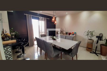 Sala de Jantar de casa para alugar com 3 quartos, 349m² em Jaguaribe, Osasco