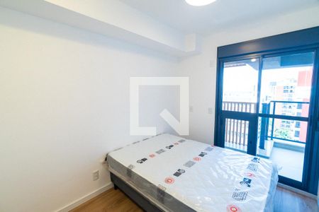 Quarto de apartamento para alugar com 1 quarto, 38m² em Vila Clementino, São Paulo