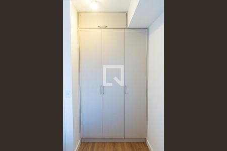 Quarto - Armários de apartamento para alugar com 1 quarto, 38m² em Vila Clementino, São Paulo