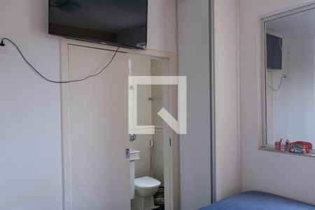 Suíte de apartamento para alugar com 2 quartos, 85m² em Buritis, Belo Horizonte