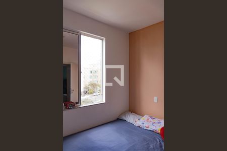 Suíte de apartamento para alugar com 2 quartos, 85m² em Buritis, Belo Horizonte