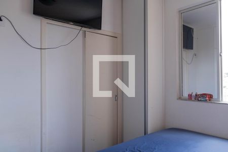 Suíte de apartamento à venda com 2 quartos, 85m² em Buritis, Belo Horizonte