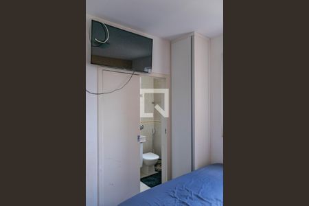 Suíte de apartamento para alugar com 2 quartos, 85m² em Buritis, Belo Horizonte