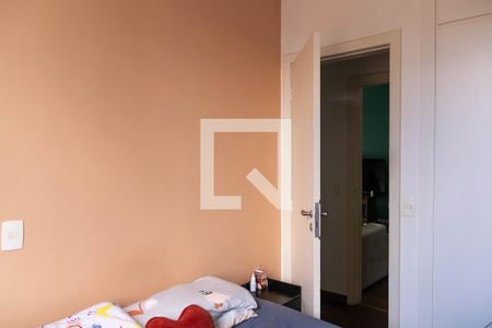 Suíte de apartamento à venda com 2 quartos, 85m² em Buritis, Belo Horizonte