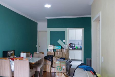 Sala de apartamento para alugar com 2 quartos, 85m² em Buritis, Belo Horizonte