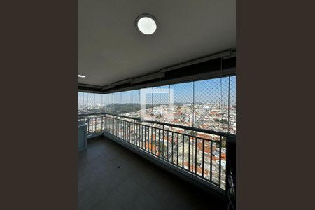 Foto 02 de apartamento à venda com 2 quartos, 63m² em Vila Carrão, São Paulo