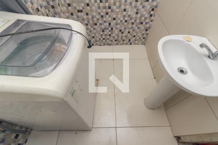 Banheiro de apartamento à venda com 1 quarto, 70m² em Campos Elíseos, São Paulo