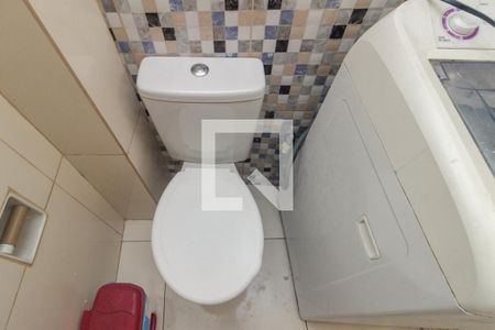 Banheiro de apartamento à venda com 1 quarto, 70m² em Campos Elíseos, São Paulo