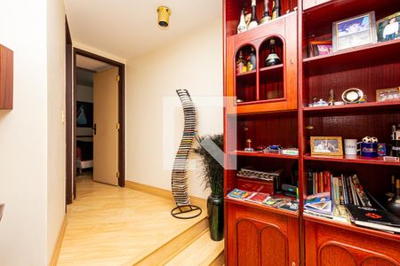 Sala de apartamento à venda com 1 quarto, 50m² em Bela Vista, São Paulo