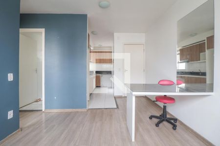 Sala de apartamento à venda com 2 quartos, 49m² em Santos Dumont, São Leopoldo