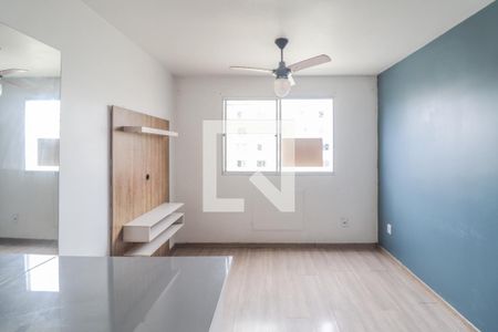 Sala de apartamento à venda com 2 quartos, 49m² em Santos Dumont, São Leopoldo