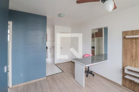 Sala de apartamento à venda com 2 quartos, 49m² em Santos Dumont, São Leopoldo