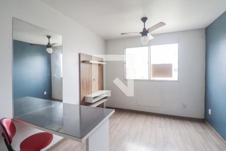 Sala de apartamento à venda com 2 quartos, 49m² em Santos Dumont, São Leopoldo