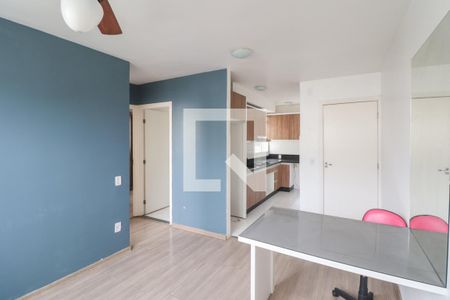 Sala de apartamento à venda com 2 quartos, 49m² em Santos Dumont, São Leopoldo