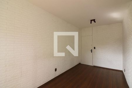 Sala  de apartamento para alugar com 2 quartos, 60m² em Jardim Campestre, São Bernardo do Campo