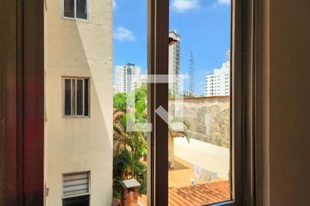 Vista de apartamento à venda com 2 quartos, 68m² em Centro, São Bernardo do Campo