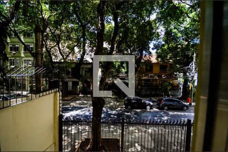 Vista do Quarto de apartamento para alugar com 1 quarto, 50m² em Grajaú, Rio de Janeiro