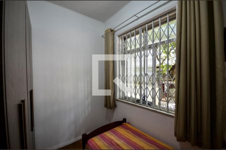 Quarto de apartamento para alugar com 1 quarto, 50m² em Grajaú, Rio de Janeiro