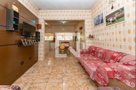 Sala 2 de casa à venda com 4 quartos, 468m² em Santa Helena (barreiro, Belo Horizonte