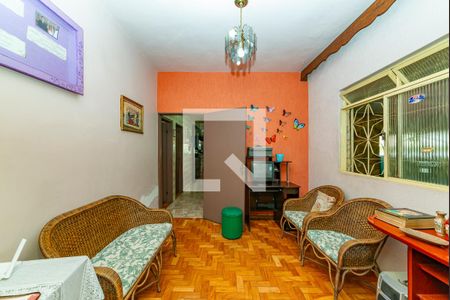 Sala 1 de casa à venda com 4 quartos, 468m² em Santa Helena (barreiro, Belo Horizonte