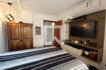 Quarto 1 - Suíte de apartamento à venda com 3 quartos, 150m² em Indianópolis, São Paulo