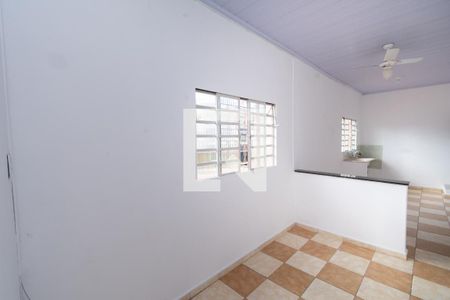 Sala de casa para alugar com 2 quartos, 50m² em Santa Cruz Industrial, Contagem