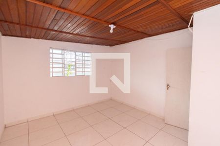 Quarto 1 de casa para alugar com 2 quartos, 50m² em Santa Cruz Industrial, Contagem