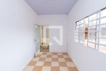 Sala de casa para alugar com 2 quartos, 50m² em Santa Cruz Industrial, Contagem