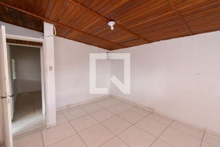 Quarto 1 de casa para alugar com 2 quartos, 50m² em Santa Cruz Industrial, Contagem