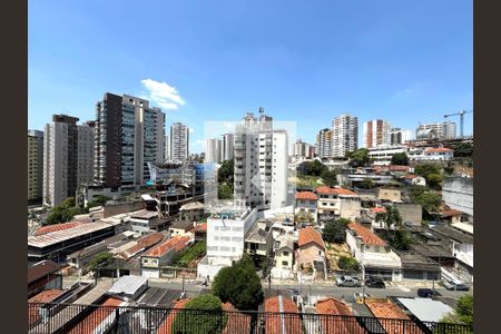 Vista da Varanda de apartamento à venda com 2 quartos, 65m² em Chácara Inglesa, São Paulo