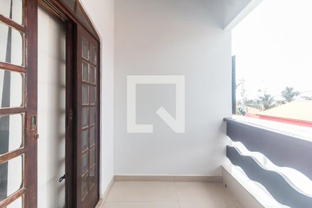 Varanda da Sala de casa para alugar com 5 quartos, 300m² em Vila Aurea, Poá