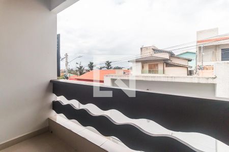 Varanda da Sala de casa para alugar com 5 quartos, 300m² em Vila Aurea, Poá