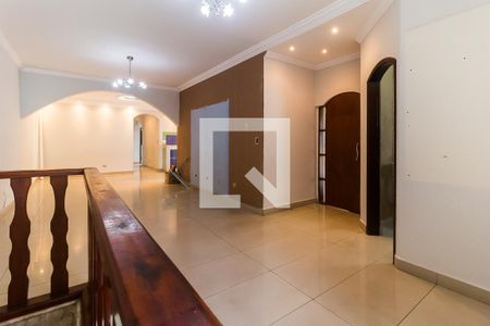 Sala de casa para alugar com 5 quartos, 300m² em Vila Aurea, Poá