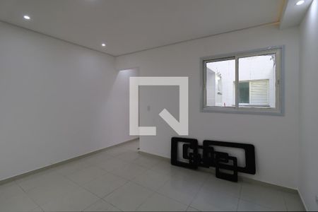 Sala de apartamento para alugar com 2 quartos, 84m² em Jardim das Maravilhas, Santo André