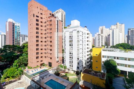 Vista de kitnet/studio à venda com 0 quarto, 24m² em Campo Belo, São Paulo