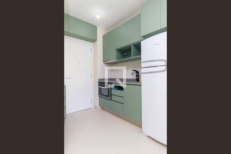 Studio de kitnet/studio à venda com 0 quarto, 24m² em Campo Belo, São Paulo