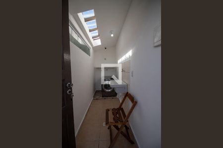 Lavanderia de kitnet/studio para alugar com 1 quarto, 13m² em Jardim Ester, São Paulo