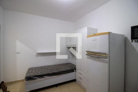 Sala/Quarto de kitnet/studio para alugar com 1 quarto, 13m² em Jardim Ester, São Paulo