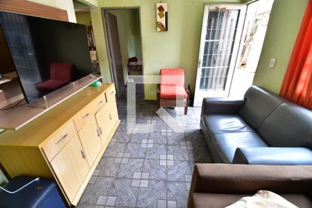 Sala de casa para alugar com 2 quartos, 112m² em Vila Nogueira, Campinas