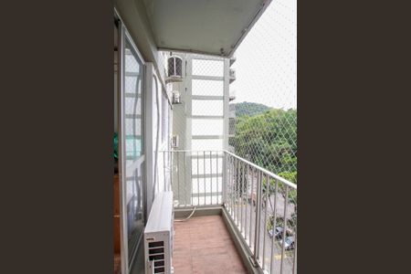 Varanda de apartamento à venda com 2 quartos, 64m² em Itanhangá, Rio de Janeiro