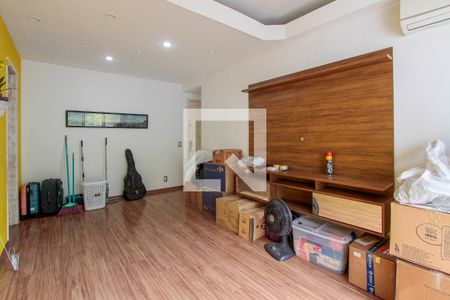 Sala de apartamento à venda com 2 quartos, 64m² em Itanhangá, Rio de Janeiro