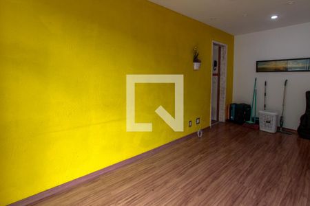 Sala de apartamento à venda com 2 quartos, 64m² em Itanhangá, Rio de Janeiro