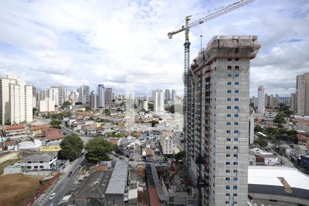 Vista Varanda Sala de apartamento à venda com 3 quartos, 78m² em Vila Dom Pedro I, São Paulo