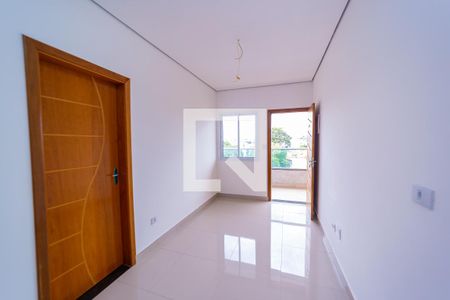 Sala/Cozinha de apartamento à venda com 2 quartos, 42m² em Vila Costa Melo, São Paulo