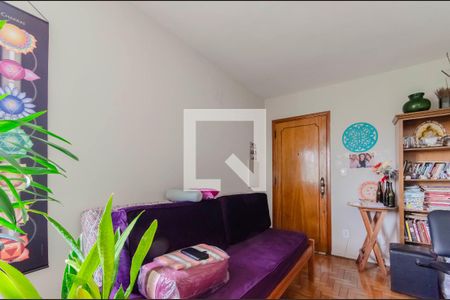 Sala de apartamento à venda com 2 quartos, 56m² em Ipiranga, São Paulo