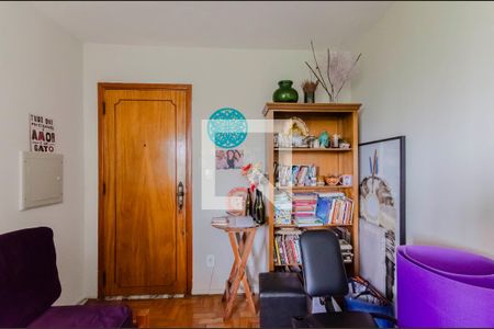 Sala de apartamento à venda com 2 quartos, 56m² em Ipiranga, São Paulo