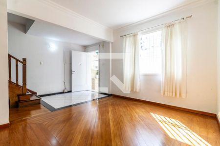 Sala de casa para alugar com 3 quartos, 235m² em Jardim Paulista, São Paulo