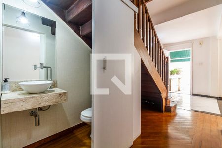 Sala de casa para alugar com 3 quartos, 235m² em Jardim Paulista, São Paulo