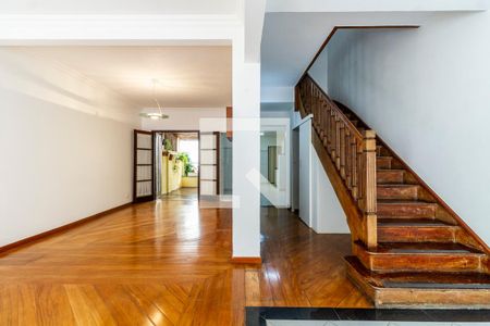 Sala de casa para alugar com 3 quartos, 235m² em Jardim Paulista, São Paulo