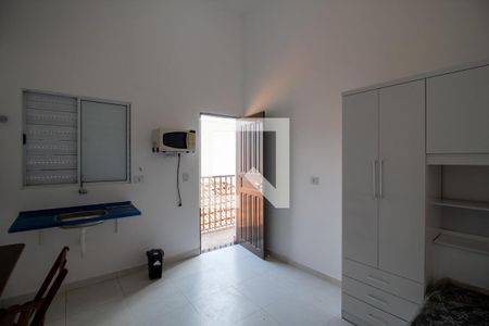 Studio de kitnet/studio para alugar com 1 quarto, 16m² em Jardim Ester, São Paulo